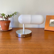 Applique murale verre blanc