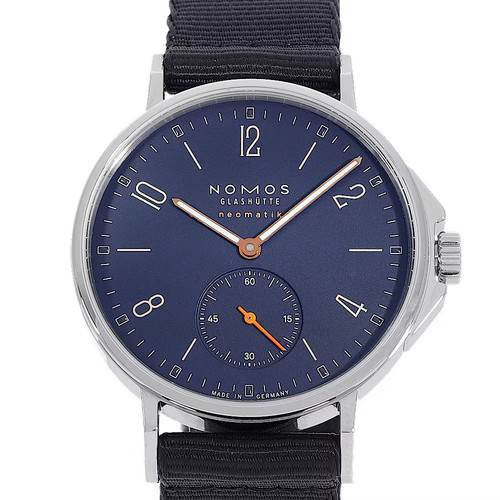 Nomos ahoi automatique 36mm - nomos,
