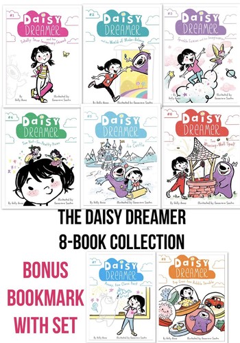 The daisy dreamer book - the,