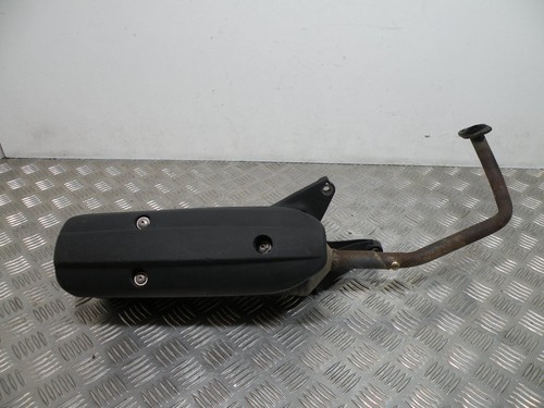 Pot échappement kymco - d’échappement,