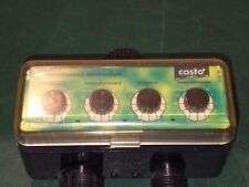 Programmateur electronique arrosage CASTO