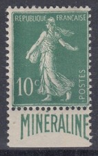 FRANCE SEMEUSE MINERALINE N°
