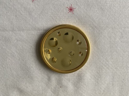 Miroir poche rond - poche,
