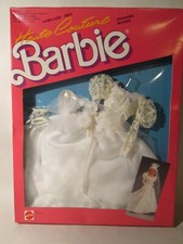 Barbie Haute Couture  années
