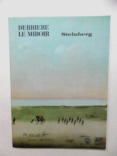 Steinberg saul 1971 dlm - , n°