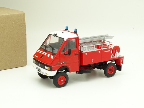 Ixo renault b110 4x4 - 1/43,