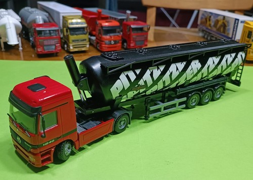 Joal camion mercedes - joal, 1/50