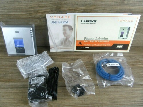 Linksys model pap2 - model, phone