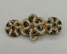Bijou femme broche vintage - bijou,