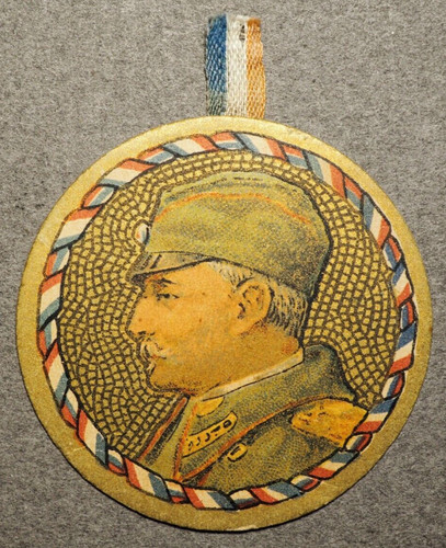 Ancien insigne patriotique - ancien,