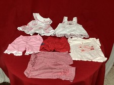 LOT DE VÊTEMENTS BÉBÉ FILLE