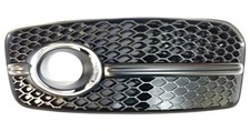 Grille de cache inférieur de