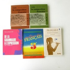 Lot livres scolaires - lot, 5
