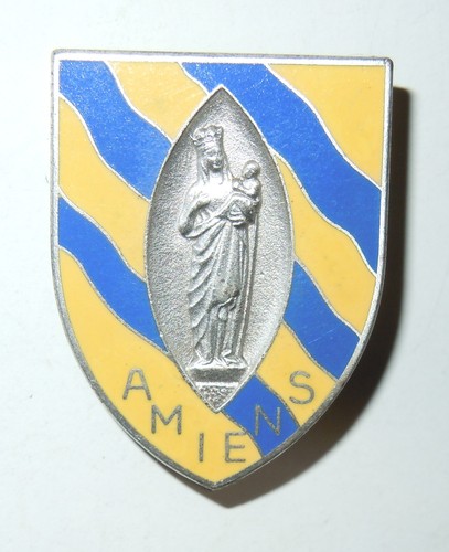 Insigne broche diocese - insigne,