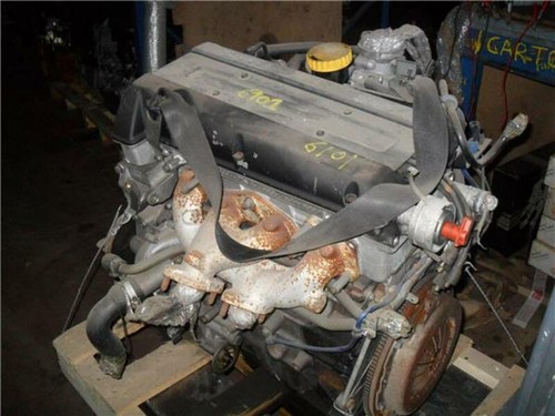 Moteur complet saab - fm,