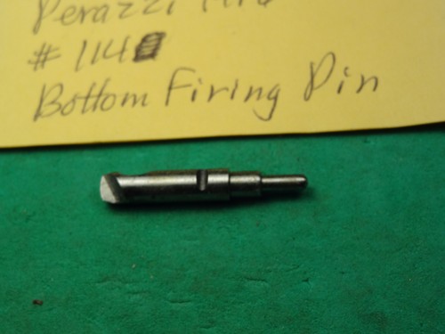 Perazzi mt6 firing pin - firing,