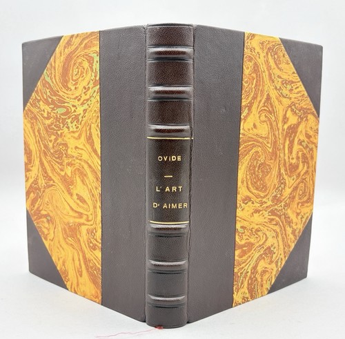 Ovide art aimer - l'art, illustrÉ