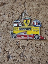 Pin's Pins Ferrari Gerhard