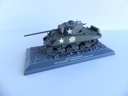 Altaya ixo militaire char - altaya, 1:43