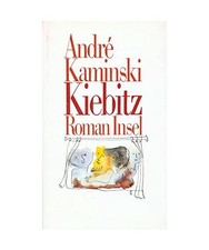 Kiebitz, André Kaminski