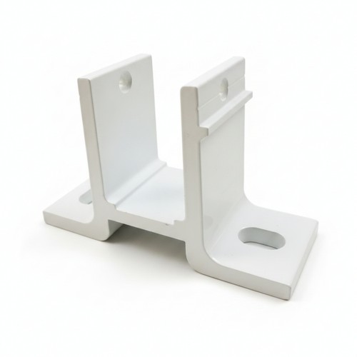 Support carport blanc - de,