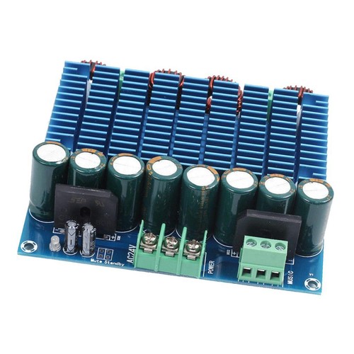 Carte amplificateur audio