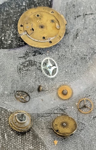 Pièces mouvement montre - pièces,