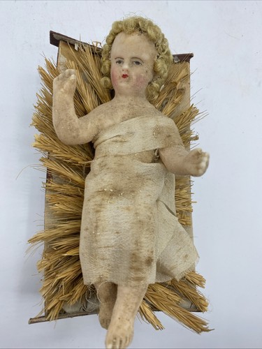 Santon devineau grand jesus - ,