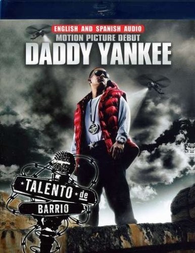 Talento barrio blu ray - de,
