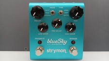 Pédale De Reverb Strymon