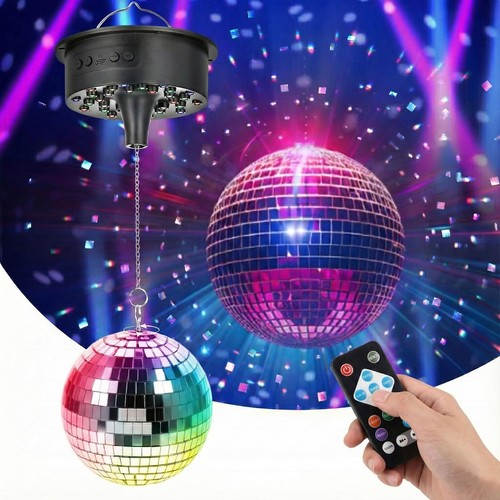 Boule facettes disco - à,