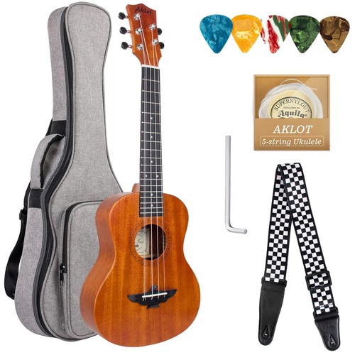 Solid mahogany acoustic - mahogany,