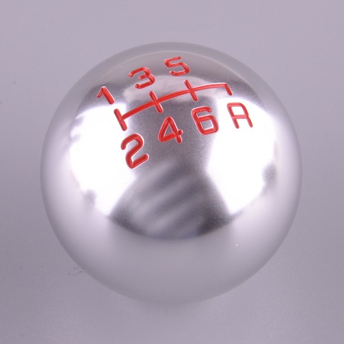 Metal speed gear knob - speed,