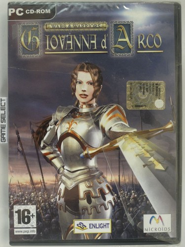 Wars warriors jeanne - warriors,