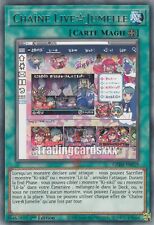 Yu-Gi-Oh! Chaîne Live Jumelle : R GEIM-FR019