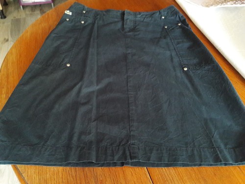 Jupe marque lacoste - ,