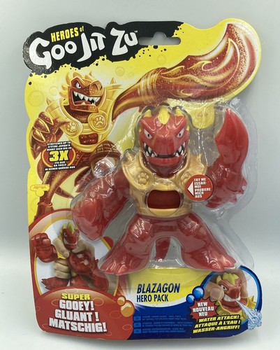 Moose toys heroes goo jit - moose,