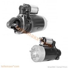 Démarreur Convient pour Agria Fendt Mercedes Bautz Fahr 0001362023 EJD1812R85