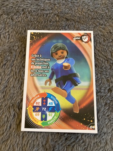 Carte playmobil carrefour - carte, le