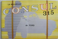 Brochure FORD la nouvelle