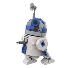 Robot from Movie 193 pièces