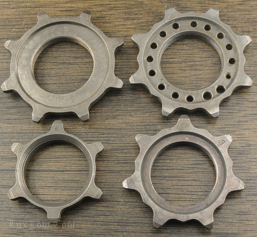 Nos campagnolo record pista - campagnolo,