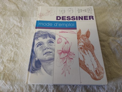 Livre dessiner mode - livre,