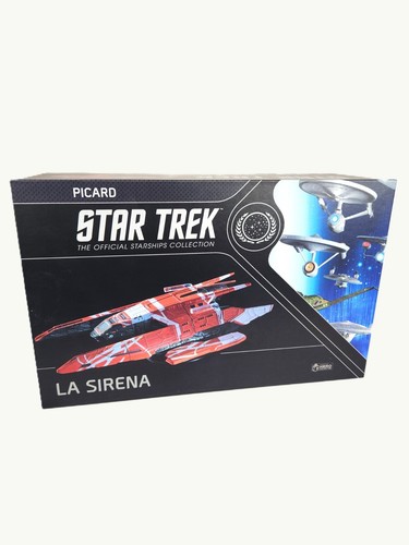 Vaisseau sirena star - vaisseau, trek