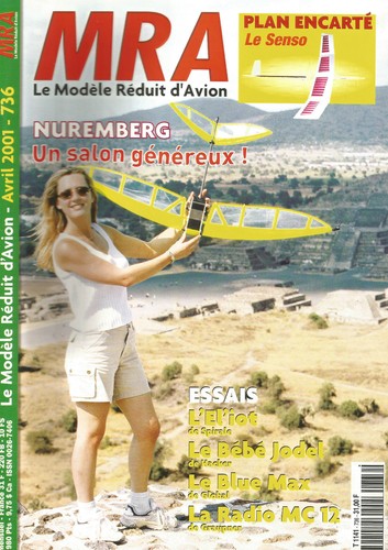 Mra 736 plan senso - n°736, :