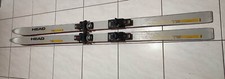 Ski droit vintage - 180cm, avec