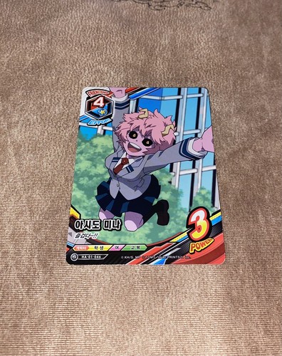 Mina ashido hero academia - mina,