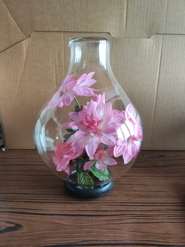 Vase décoratif verre - verre, /