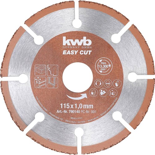 Kwb 790140 disque - kwb,