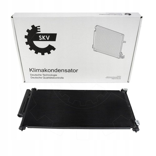 Condensateur climatisation - de,